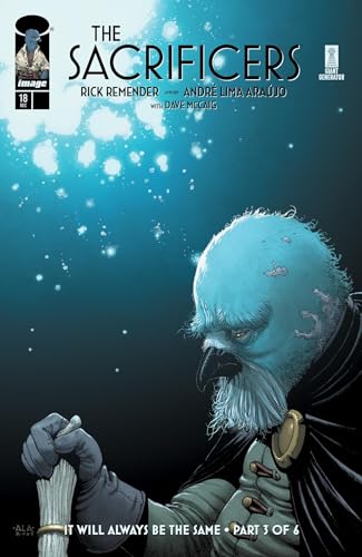 Sacrificers #18 (The Sacrificers)