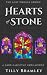 Hearts of Stone: A dark gargoyle omegaverse (The Lost Omegas Series Book 1)