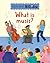 What is music? (Little Book...