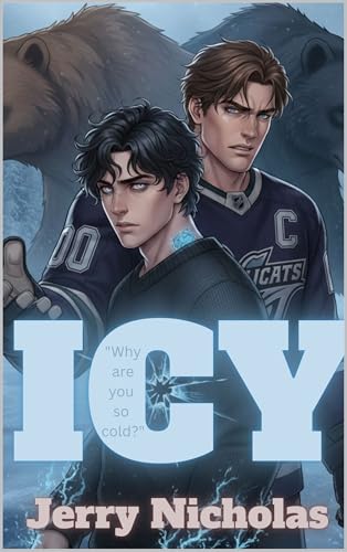 Icy: Sports Romance Hockey Shifters (A Forgotten Love Book 1)
