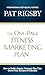 The One-Page Fitness Market...