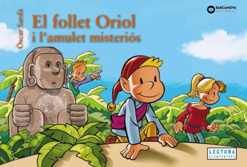 El follet Oriol i l'amulet misteriós (Hardcover)