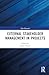 External Stakeholder Management in Projects (Spon Research)