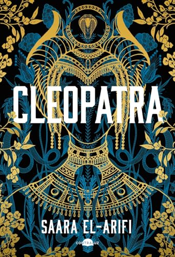 Portada de Cleopatra, de Saara El-Arifi
