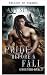 El Orgullo Antes de la Caída (Libro 5 de la serie Cazadioses nº 21) (Spanish Edition)