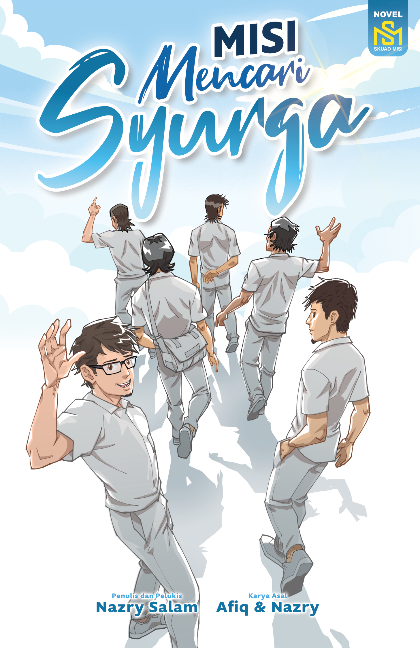 Misi Mencari Syurga