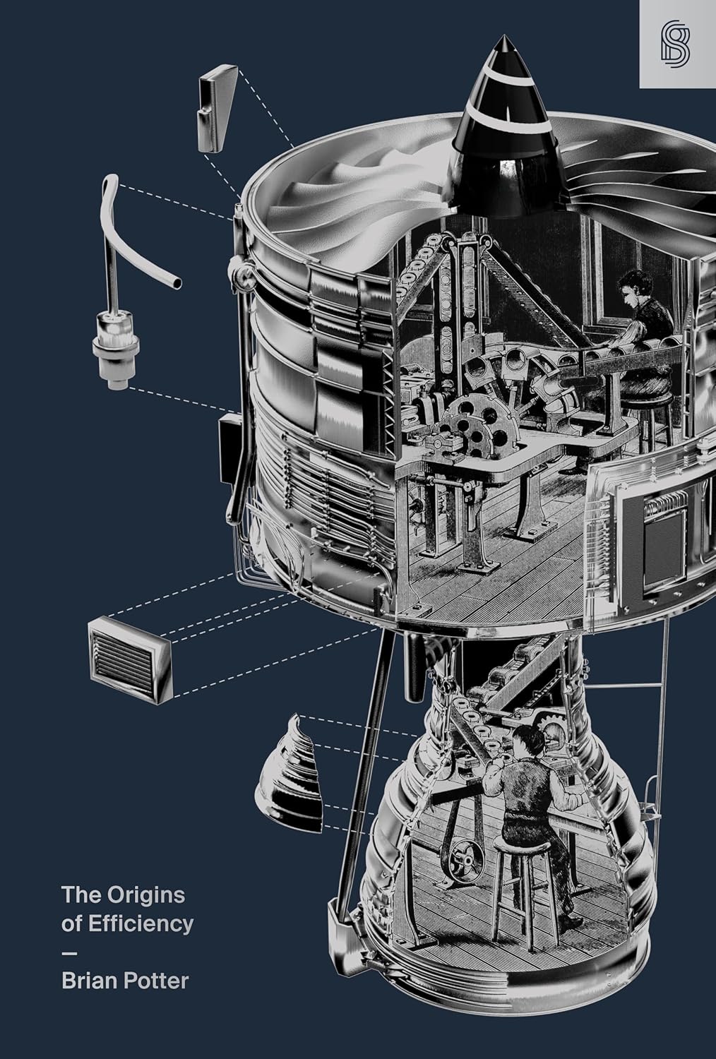 The Origins of Efficiency (Hardcover)