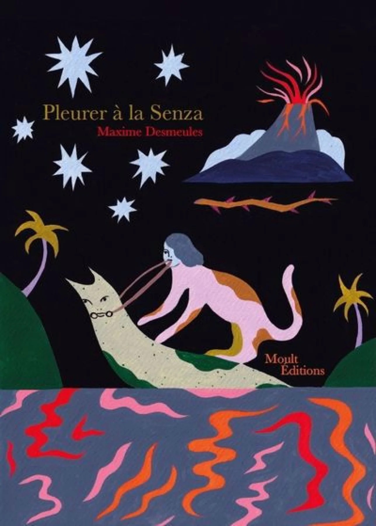 Pleurer à la Senza (Paperback)