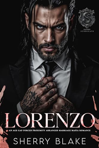 Lorenzo (Feretti Syndicate #8)