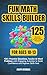 Fun Math Skills Builder for...