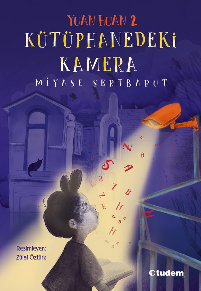 Read Kütüphanedeki Kamera