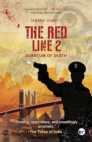 THE RED LINE - 2: QUANTUM OF DEATH (Kindle Edition)