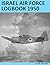 ISRAEL AIR FORCE LOGBOOK 1950