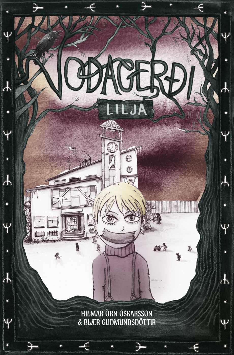 Voðagerði : Lilja