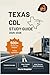 Texas CDL Study Guide 2025-2026 by Charis StudyHall