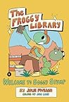 The Froggy Library by Julie Fiveash