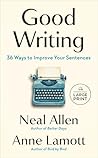 Good Writing: 36 ...