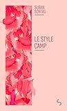 Le style camp