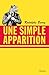 Une simple apparition by Rodolphe Barry