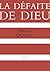 La défaite de Dieu