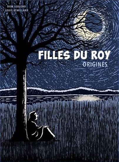 FILLES DU ROY V 01 ORIGINES (Paperback)
