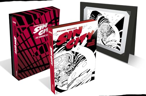 SIN CITY 04. ESE COBARDE BASTARDO (EDICIÓN DE LUJO)
