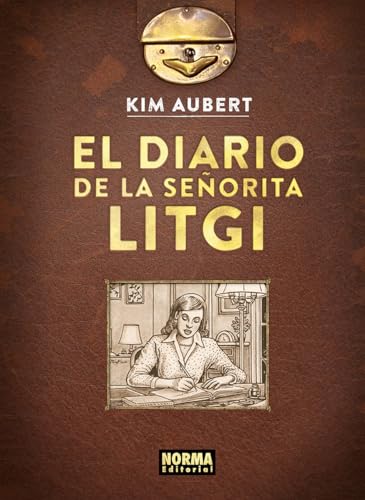 EL DIARIO DE LA SEÑORITA LITGI (Hardcover)
