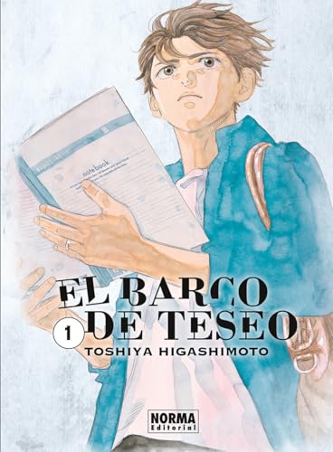 El barco de Teseo, vol. 1 (Paperback)