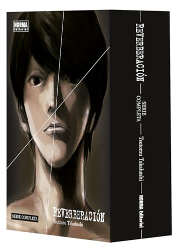 REVERBERACIÓN. SERIE COMPLETA (Paperback)