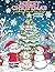 Merry Christmas Coloring Bo...
