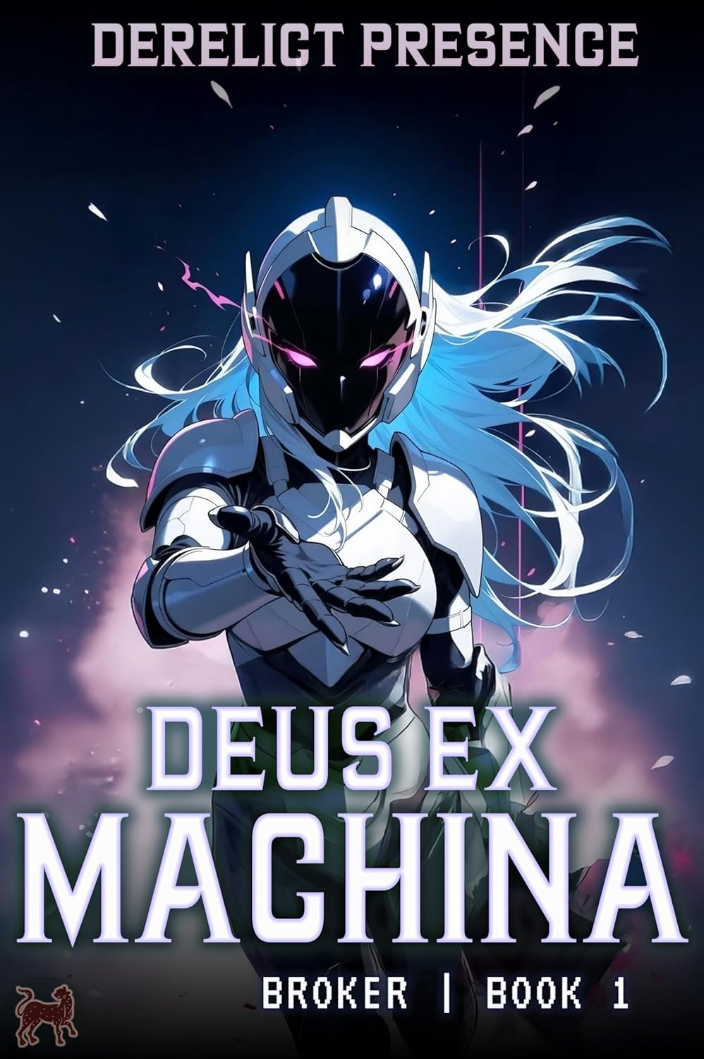 Deus Ex Machina (Broker, #1)
