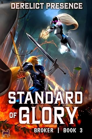 Standard of Glory (Broker, #3)