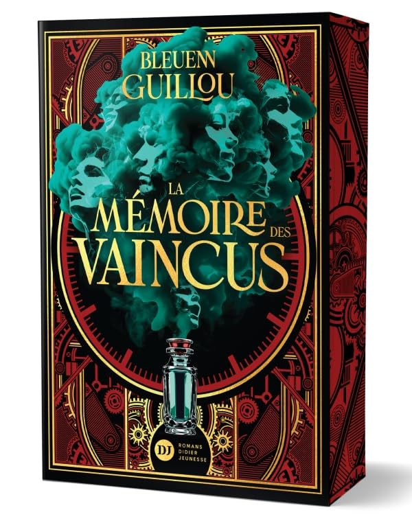 La mémoire des vaincus (La mémoire des vaincus, #1)