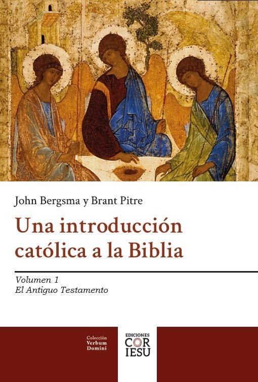 Una introducción católica a la Biblia: Volumen 1. El Antiguo Testamento (Hardcover)