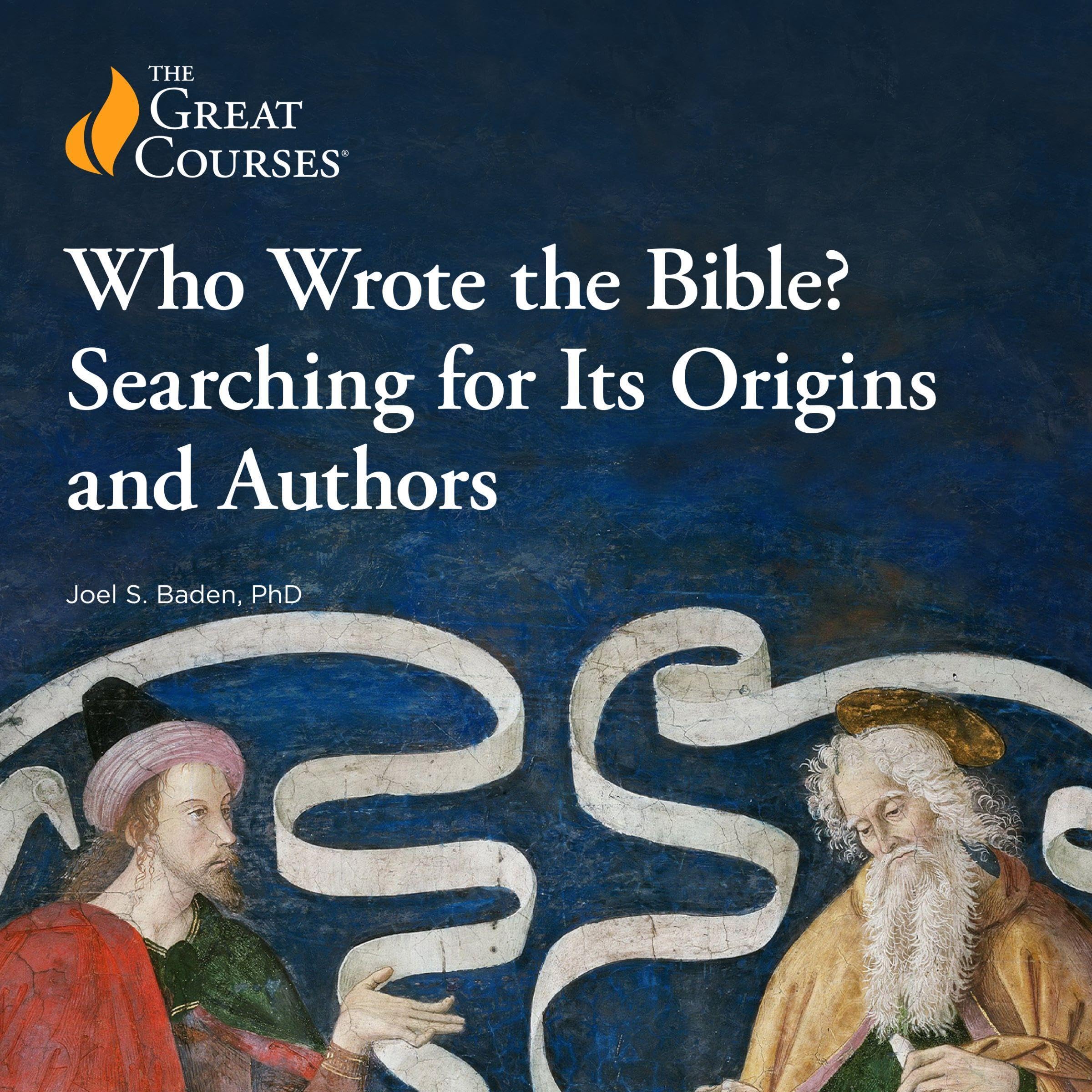 Who Wrote the Bible? Searching for Its Origins and Authors (Audible Audio)