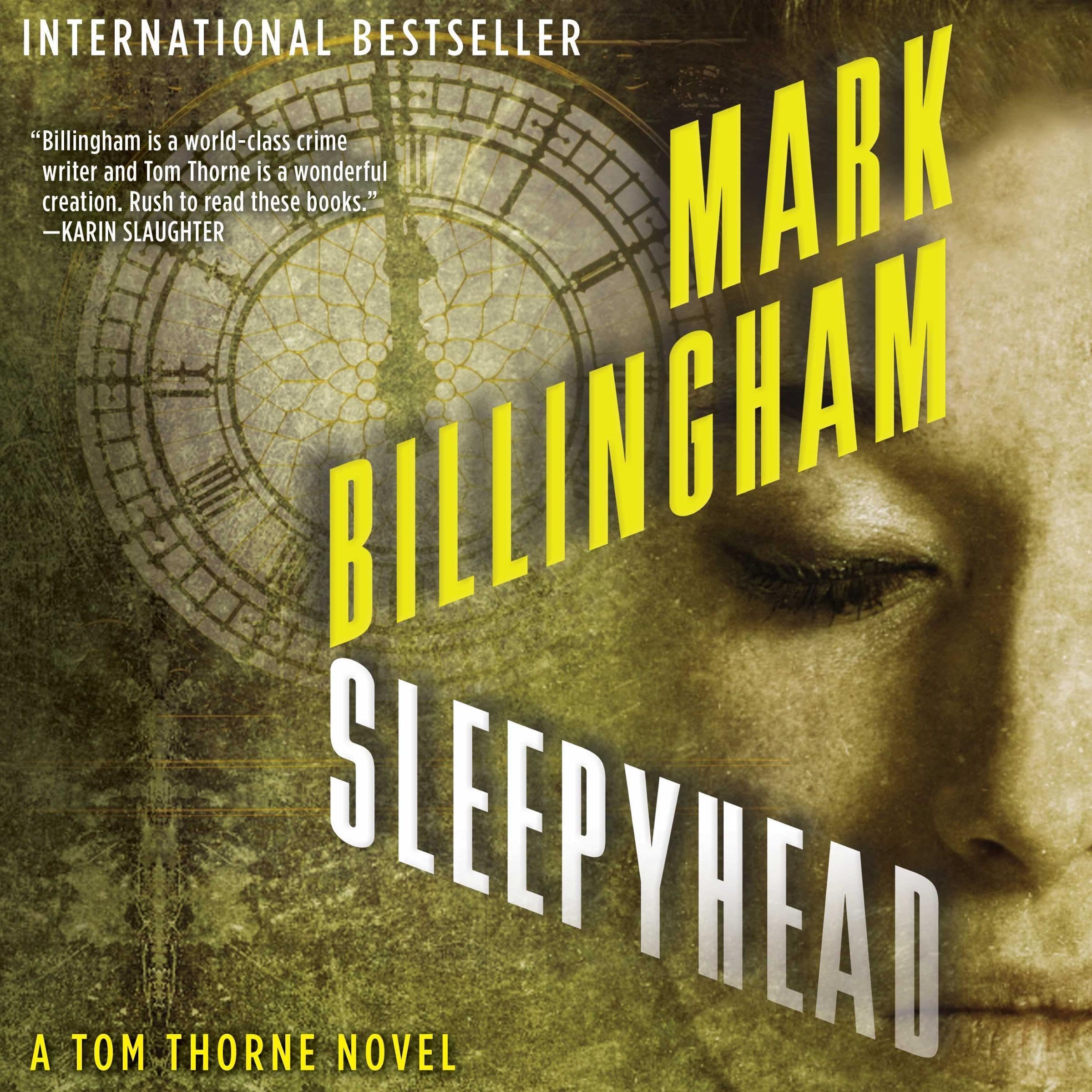Sleepyhead: A Tom Thorne Novel