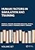 Human Factors in Simulation...