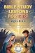 Bible Study Lessons For Kid...