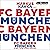 FC Bayern by Markus Kavka