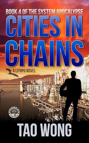Cities in Chains by Tao Wong book cover