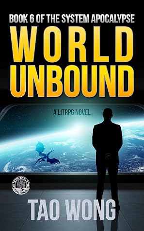 World Unbound by Tao Wong book cover