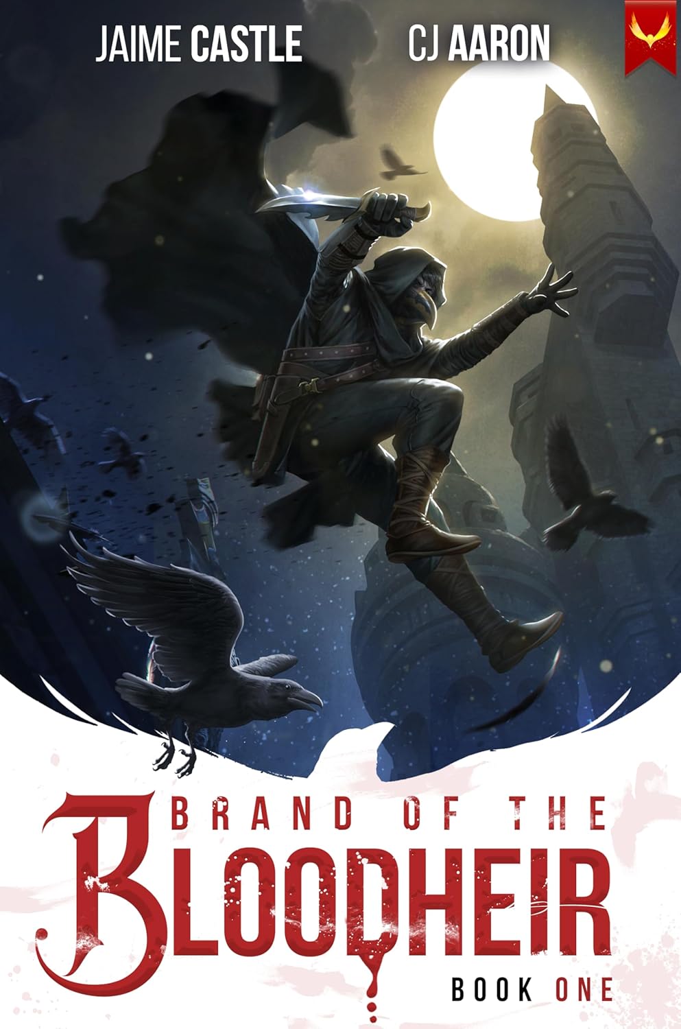 Brand of the Bloodheir (Kindle Edition)