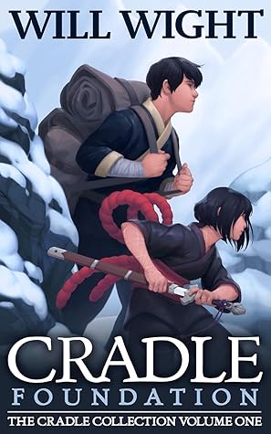 Cradle: Foundation (Cradle, #1-3)