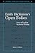 Emily Dickinson's Open Folios: Scenes of Reading, Surfaces of Writing
