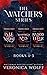 The Watchers Series Books 1-3 by Veronica Wolff