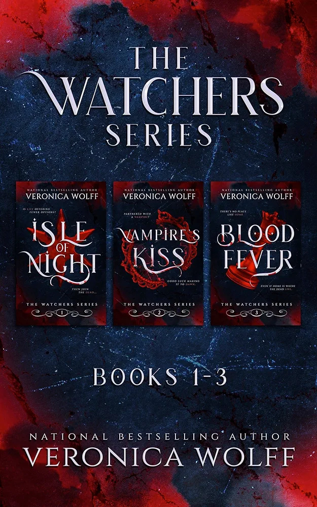 The Watchers Series Books 1-3