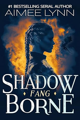 Shadowborne: Fang (Emberquell Academy #3)