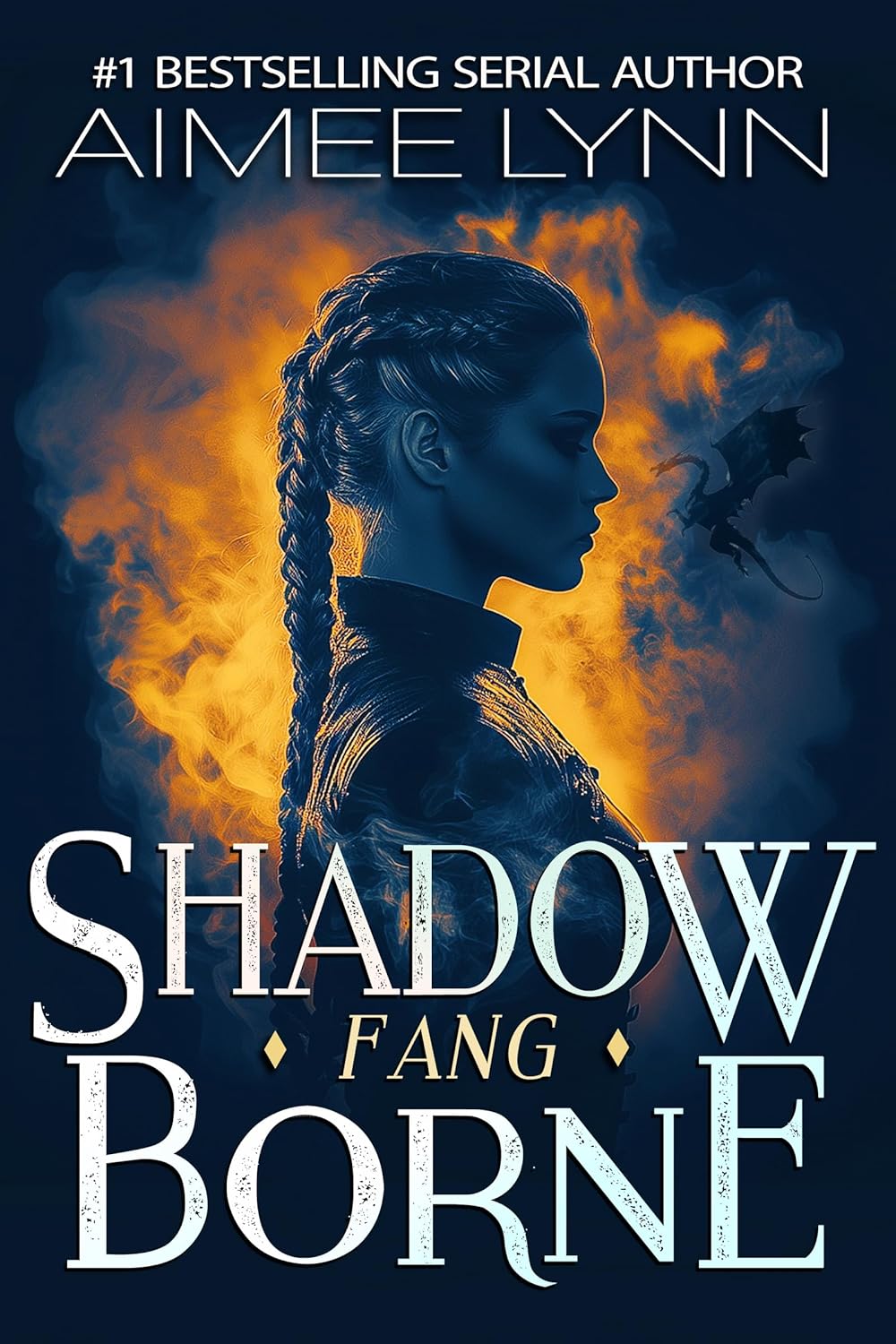 Shadowborne: Fang (Emberquell Academy #3)