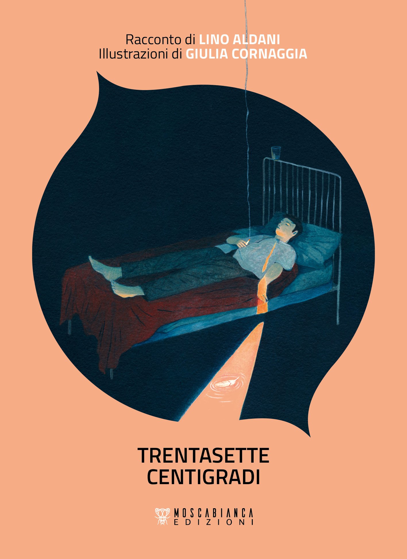 Trentasette centigradi (Paperback)