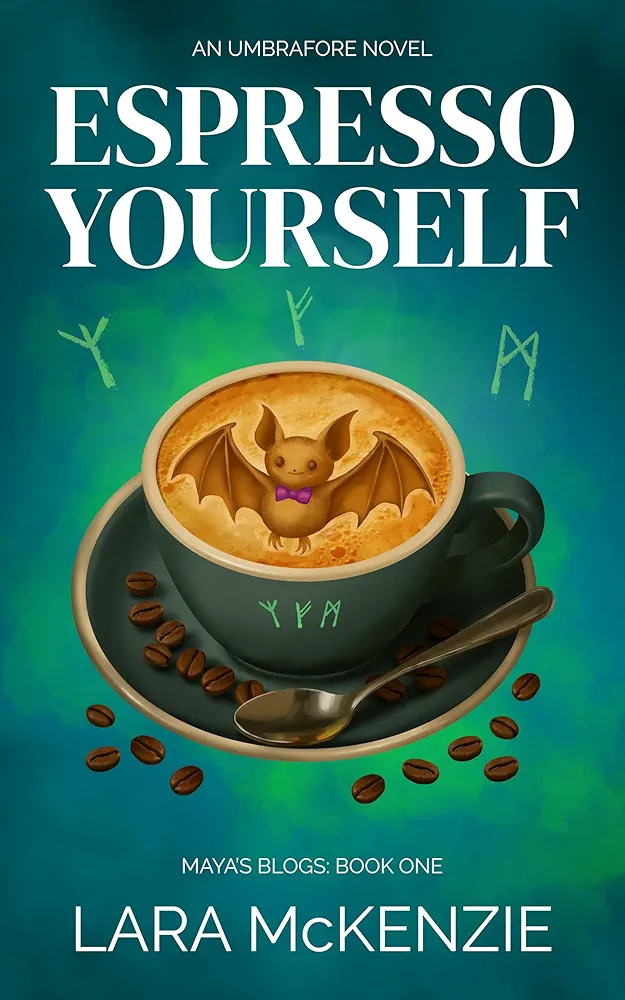 Espresso Yourself (Maya's Blogs #1)